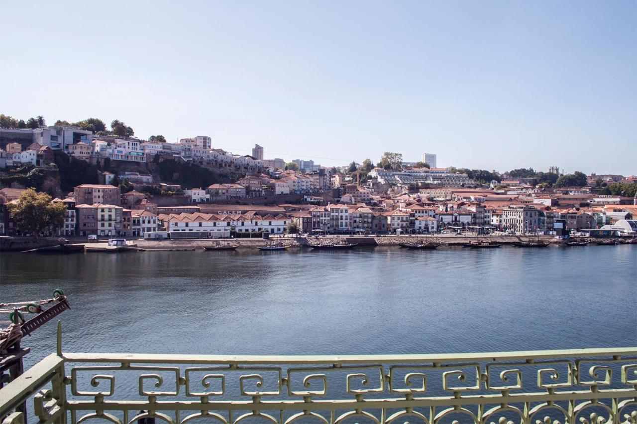 Panorama Apartments Ribeira Porto Exterior photo