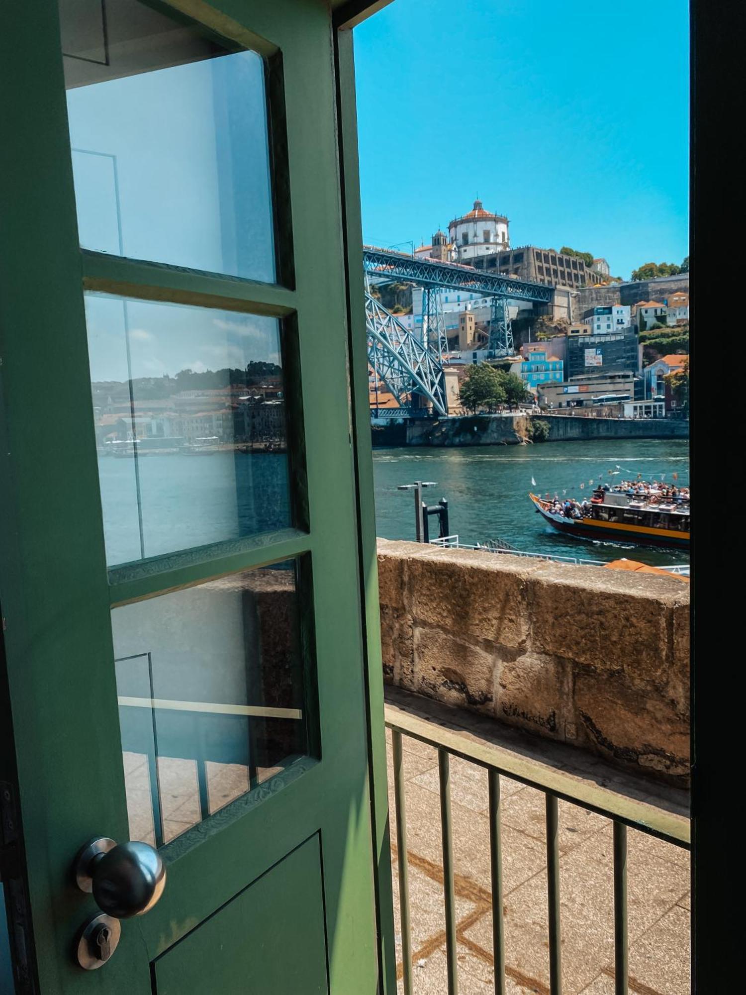 Panorama Apartments Ribeira Porto Exterior photo