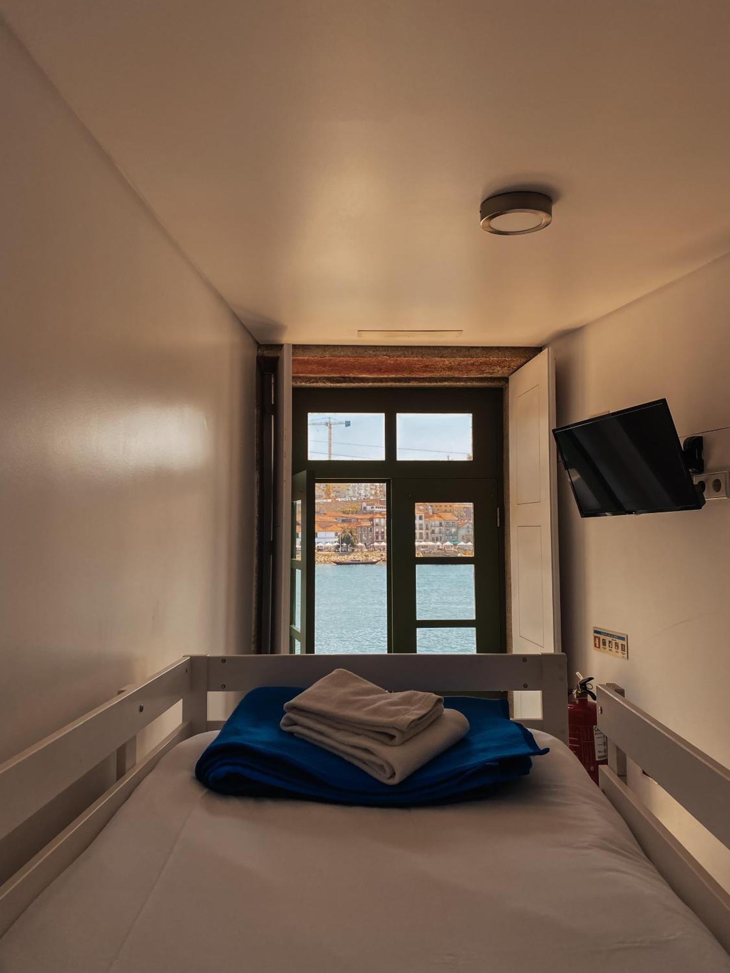 Panorama Apartments Ribeira Porto Exterior photo