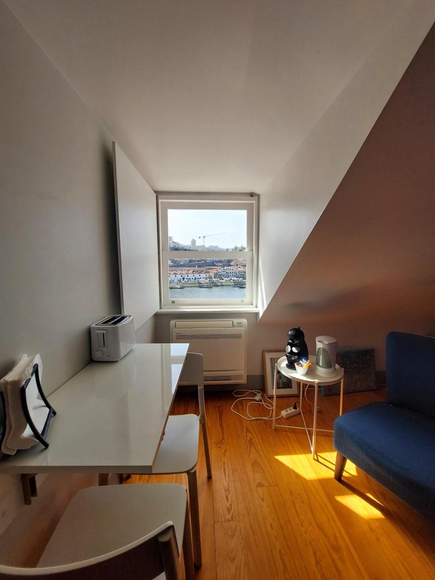 Panorama Apartments Ribeira Porto Exterior photo