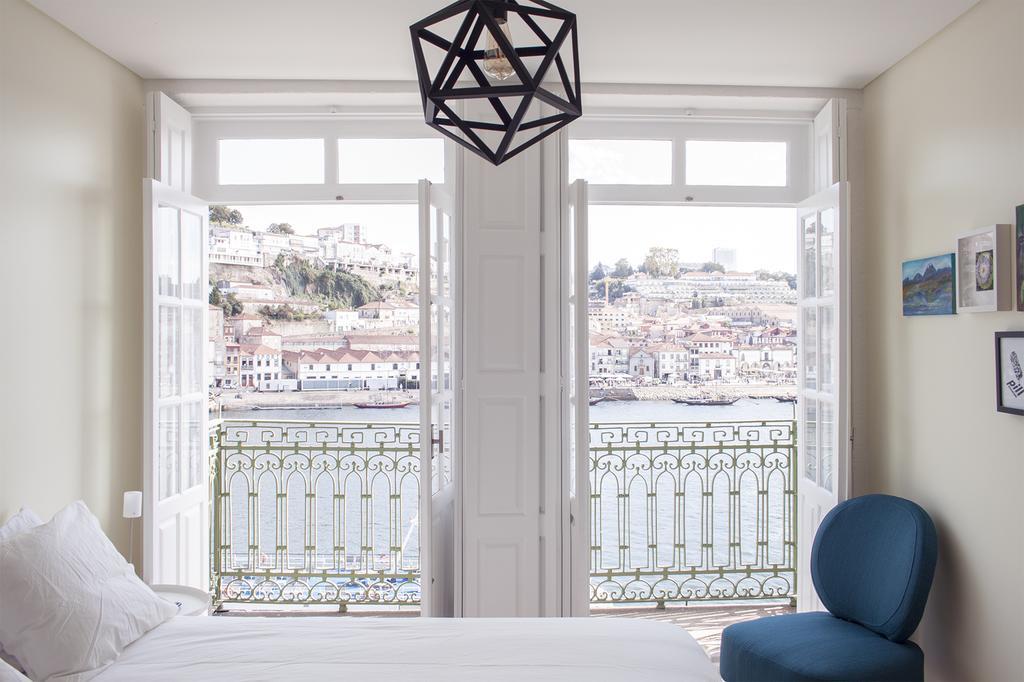 Panorama Apartments Ribeira Porto Exterior photo