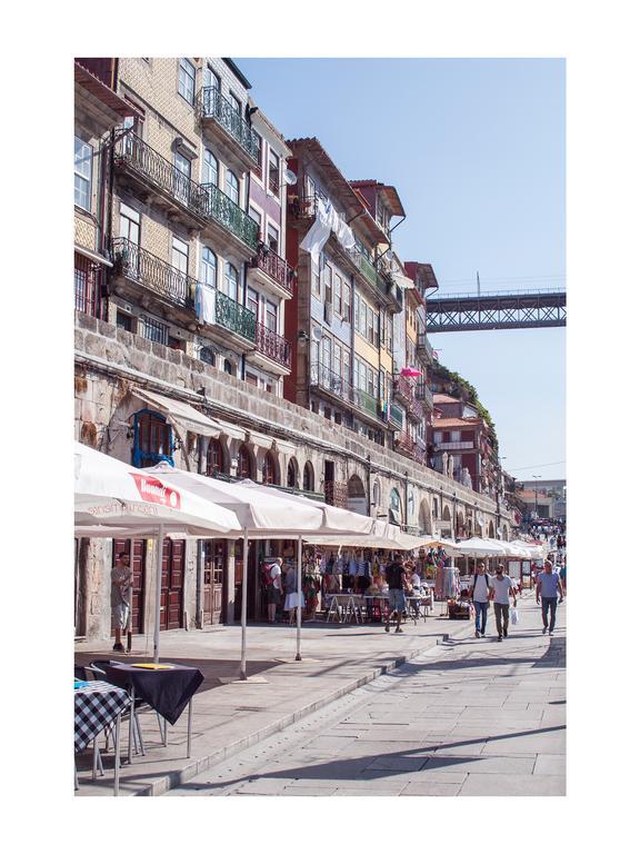 Panorama Apartments Ribeira Porto Exterior photo