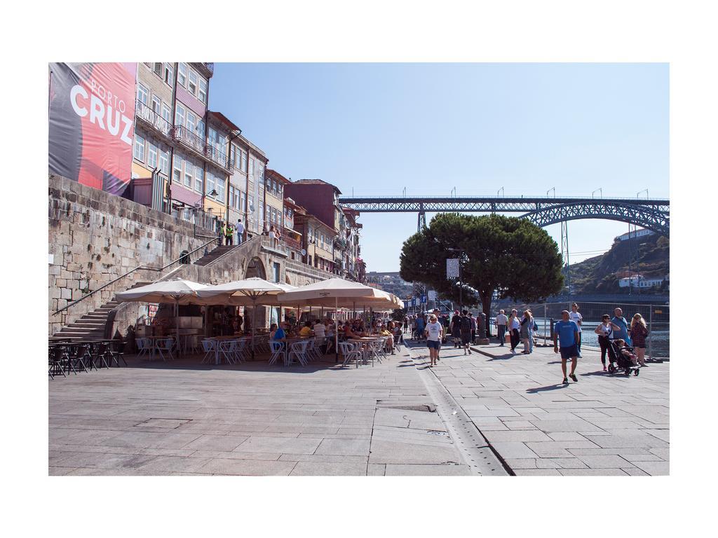 Panorama Apartments Ribeira Porto Exterior photo